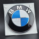 E93 BADGE DE COFFRE