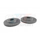E46 PAIRE DE DISQUES AVANT SPORT 325MMx25MM