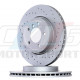 E46 PAIRE DE DISQUES AVANT SPORT 325MMx25MM