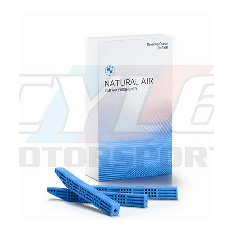 Désodorisant d'intérieur Natural Air BMW ORIGINE 83125A7DC77 83 12 5 A7D C77 5A7DC77 83-12-5-A7D-C77