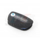 Etui Alcantara porte-clés M Performance bmw origine