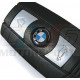 BMW Emblème Clé Télécommande bmw E81 E82 E87 E88 E90 E91 E92 E93 E60 E61 E63 E64 66122155754
