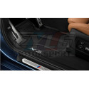 G01 X3 Tapis De Sol Toutes Saisons lot De 2 Tapis Avant bmw origine