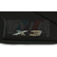 G01 X3 Tapis De Sol Toutes Saisons lot De 2 Tapis Arriere bmw origine