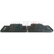 G01 X3 Tapis De Sol Toutes Saisons lot De 2 Tapis Arriere bmw origine