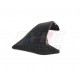 E30 CABRIO EMBOUT DE PARE-CHOCS ARRIERE GAUCHE BMW ORIGINE