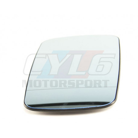 Glace gauche miroir rétroviseur extérieur aspherique chauffant BMW E36 E39 E34