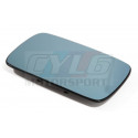 Glace droite miroir rétroviseur extérieur aspherique chauffant BMW E36 E39 E34