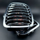 E46 98-03 COUPE/CABRIO CALANDRE CHROME 