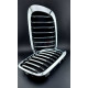 E46 98-03 COUPE/CABRIO CALANDRE CHROME 
