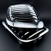 E46 98-03 COUPE/CABRIO CALANDRE CHROME 