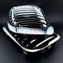 E46 98-03 COUPE/CABRIO CALANDRE CHROME BMW SERIE 3