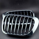E46 98-03 COUPE/CABRIO CALANDRE CHROME 