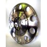 VOLANT MOTEUR ALLEGE S50/S52 2.6 Kg