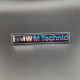 EMBLEME BMW M-TECHNIC BAGUETTE LATERALE