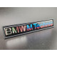 EMBLEME BMW M-TECHNIC BAGUETTE LATERALE