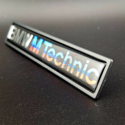 EMBLEME BMW M-TECHNIC BAGUETTE LATERALE BMW ORIGINE E36 M TECH
