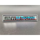 EMBLEME BMW M-TECHNIC BAGUETTE LATERALE