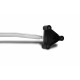 F10 F11 F18 Barre anti-rapprochement aluminium de renfort de chassis pour bmw serie 5 2010-2017