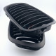E46 COMPACT (01-05) PAIRE DE CALANDRE NOIR MAT
