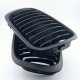 E46 COMPACT (01-05) PAIRE DE CALANDRE NOIR MAT