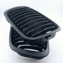 E46 COMPACT (01-05) PAIRE DE CALANDRE NOIR MAT