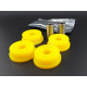 KIT SILENT-BLOCS BIELLETTE BARRE STABILISATRICE AV BMW E30 E36 Z3 Z1 031525B 031525A STRONGFLEX