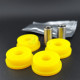 KIT SILENT-BLOCS BIELLETTE BARRE STABILISATRICE AV BMW E30 E36 Z3 Z1 031525B 031525A STRONGFLEX