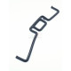 JOINT DE PROFIL M42 M44 11141247849 11-14-1-247-849 BMW ORIGINE