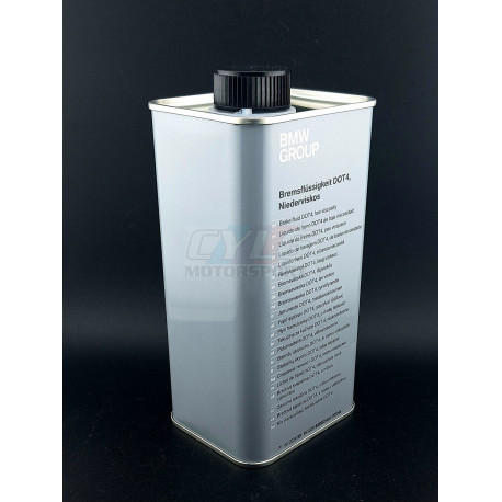Liquide de frein BMW DOT 4 1 litre BMW ORIGINE