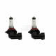 BMW E46 E39 antibrouillard fumé pour Pare-chocs M Tech Pack M Sport M3 M5 09/2000-12/2007