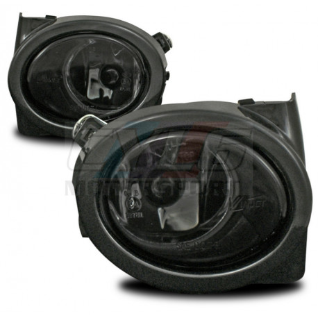 BMW E46 E39 antibrouillard fumé pour Pare-chocs M Tech Pack M Sport M3 M5 09/2000-12/2007