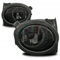 BMW E46 E39 antibrouillard fumé pour Pare-chocs M Tech Pack M Sport M3 M5 09/2000-12/2007