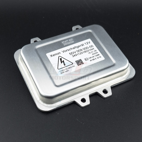 Boîtier de commande phare xénon BMW 63126937223  E60 E60 LCI E61 E61 LCI E65 E66 X5 E70 X6 E71 X6 E72 Hyb