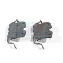 RESSORT DE PLAQUETTE AVANT 34116798126 34116776791 BMW  X4 X5 X6