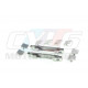 Kit ressort ecartement etier frein Avant 34116883731 G20 G21 G30 G31 G32 G11 G12 X3 X4 X5 X6