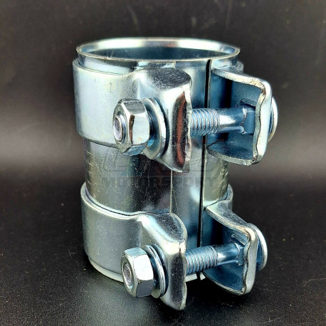 E21 CONNECTION INTERMEDAIRE SILENCIEUX Ø60MM