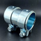 E21 CONNECTION INTERMEDAIRE SILENCIEUX Ø60MM