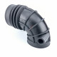 E36 320I Soufflet d'air admission bmw origine serie 3 13541703986