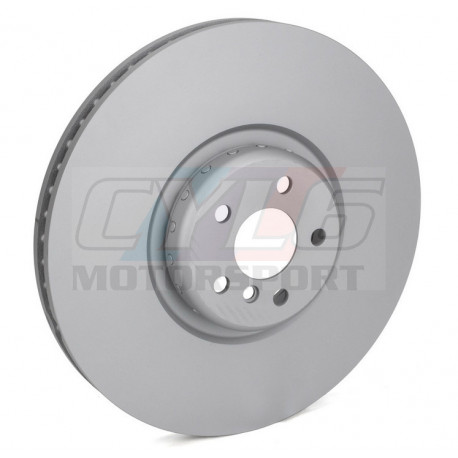 395x36mm Disque avant droit ZIMMERMANN pour Bmw G11 G12 G14 G16 G02 G05 G06 G07 34106887398 34116860920