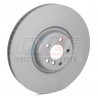 395x36mm Disque avant gauche ZIMMERMANN pour Bmw G11 G12 G14 G16 G02 G05 G06 G07 34106887397 34116860919