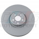 395x36mm Disque avant droit ZIMMERMANN pour Bmw G11 G12 G14 G16 G02 G05 G06 G07 34106887398 34116860920