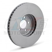 374x36MM Disque avant gauche ZIMMERMANN pour Bmw F07 GT F10 F11 F06 GC F12 F13 F01 F02 F04 (Hyb)