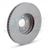 374x36MM Disque avant droit ZIMMERMANN pour Bmw F07 GT F10 F11 F06 GC F12 F13 F01 F02 F04 (Hyb)