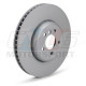 374x36MM Disque avant gauche ZIMMERMANN pour Bmw F07 GT F10 F11 F06 GC F12 F13 F01 F02 F04 (Hyb)