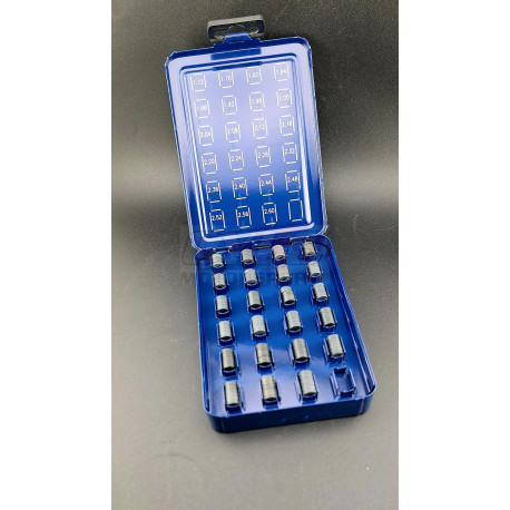 KIT PASTILLES JEU AUX SOUPAPES S54B32