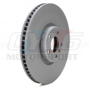 385x36mm Disque avant gauche ZIMMERMANN pour Bmw X5 E70 F15 X6 E71 E71 E72 F16 50i M50d