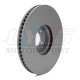 385x36mm Disque avant gauche ZIMMERMANN pour Bmw X5 E70 F15 X6 E71 E71 E72 F16 50i M50d