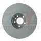 385x36mm Disque avant gauche ZIMMERMANN pour Bmw X5 E70 F15 X6 E71 E71 E72 F16 50i M50d