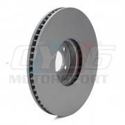 385x36mm Disque avant gauche ZIMMERMANN pour Bmw X5 E70 F15 X6 E71 E71 E72 F16 50i M50d